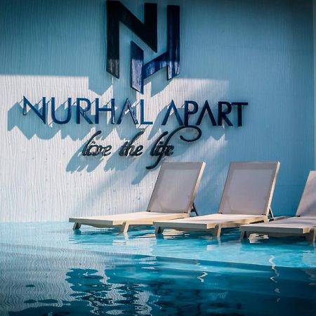 Nurhal Apart Mugla Eksteriør billede