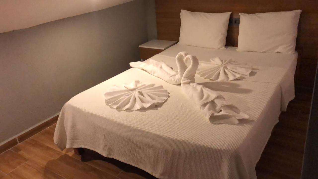 Nurhal Apart Mugla Eksteriør billede
