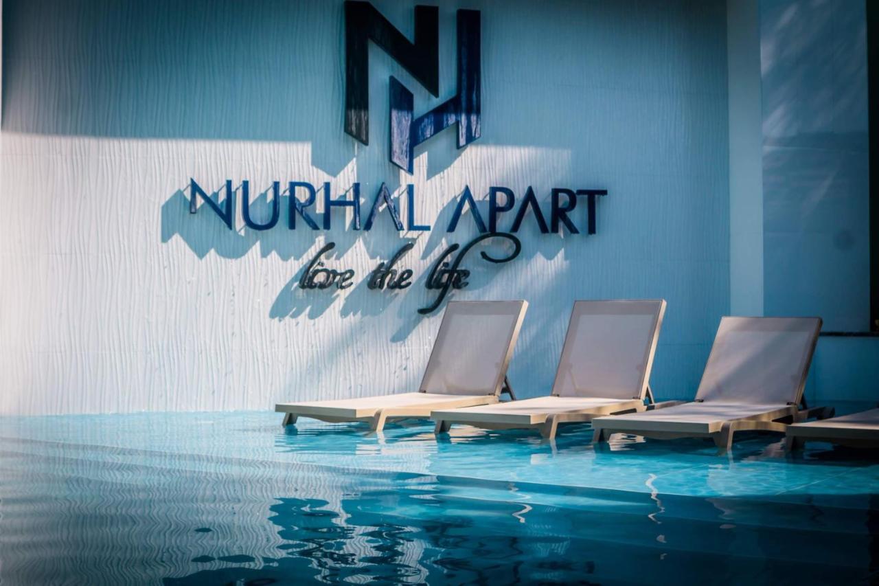 Nurhal Apart Mugla Eksteriør billede